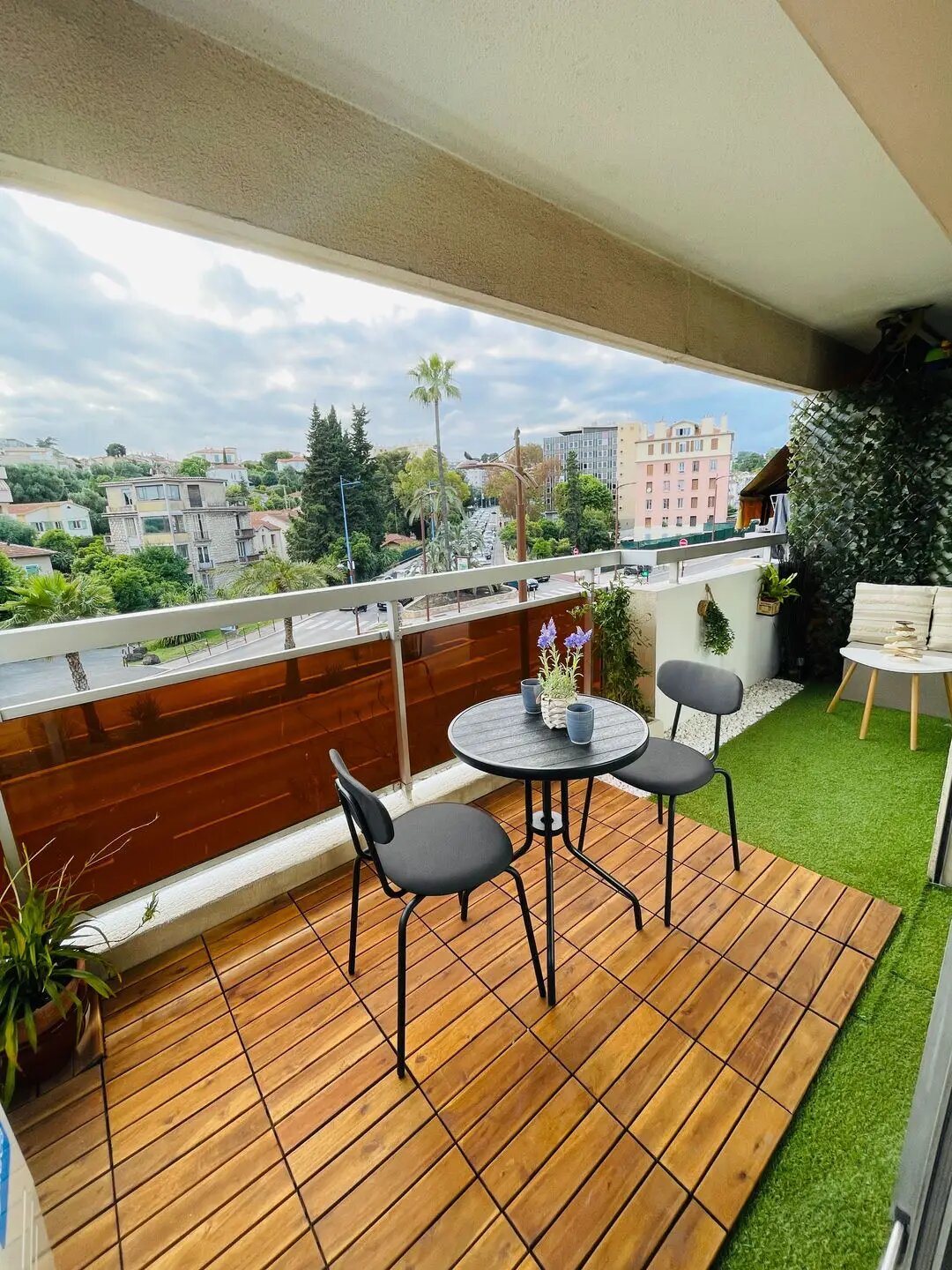 Appartement à louer, 30m², Le Cannet