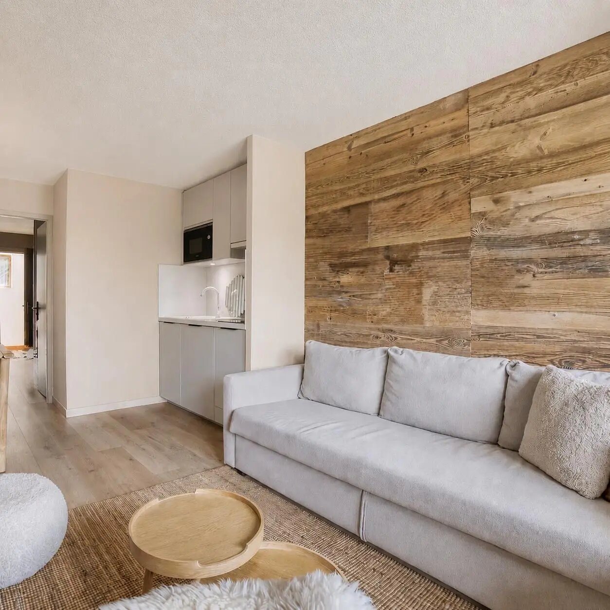 Appartement à vendre, 26m², Megève