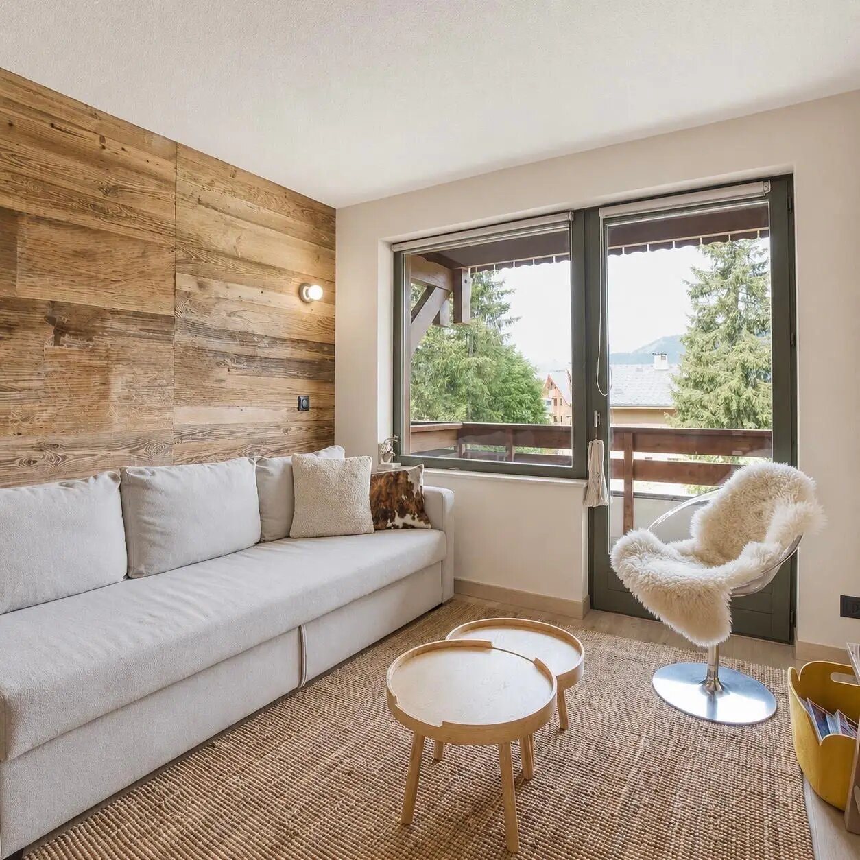 Appartement à vendre, 26m², Megève
