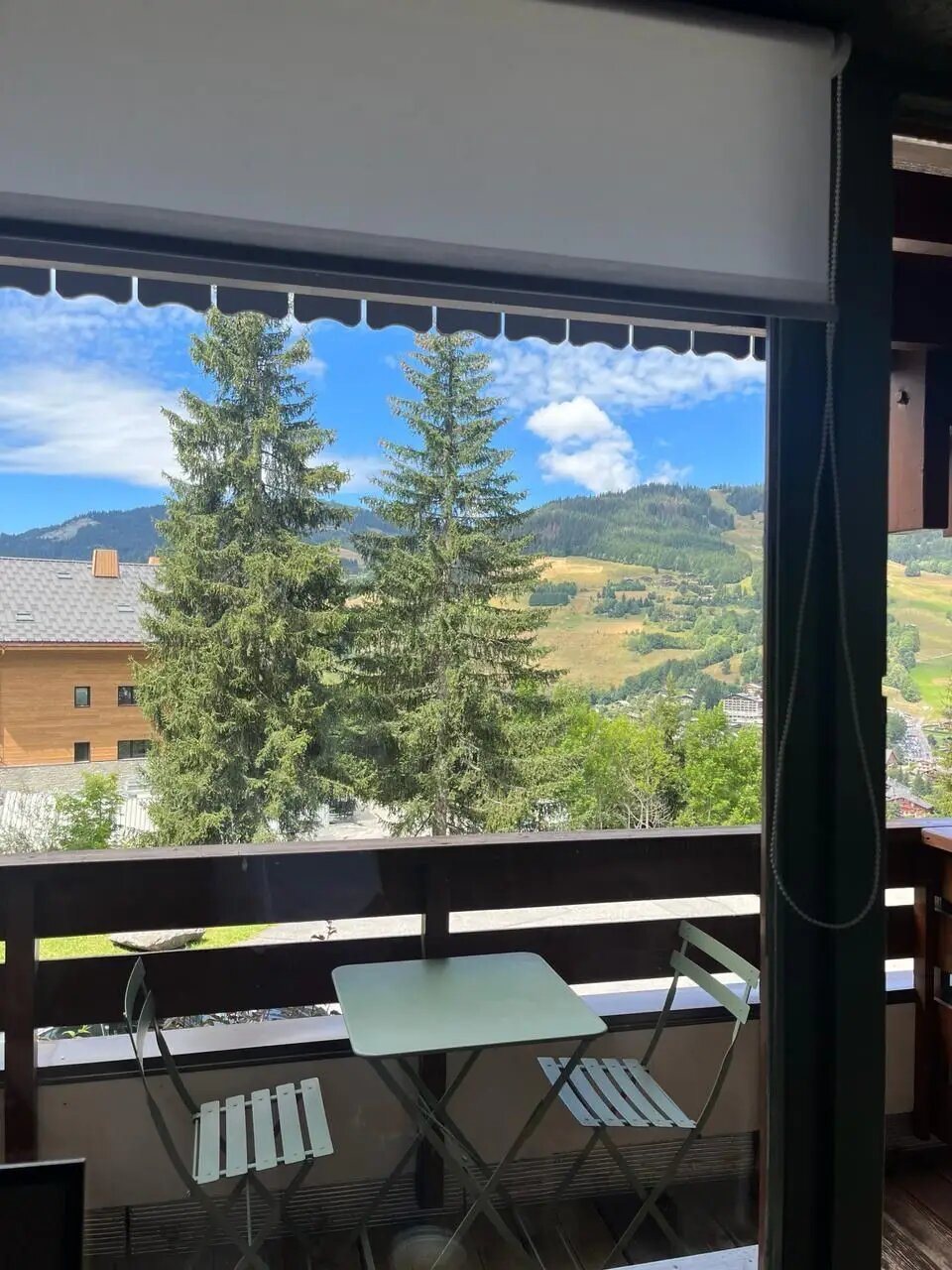 Appartement à vendre, 26m², Megève