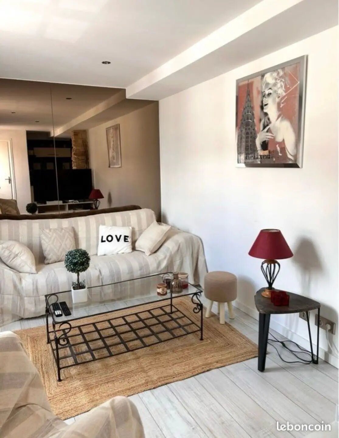 Appartement à louer, 77m², Charnay-lès-Mâcon