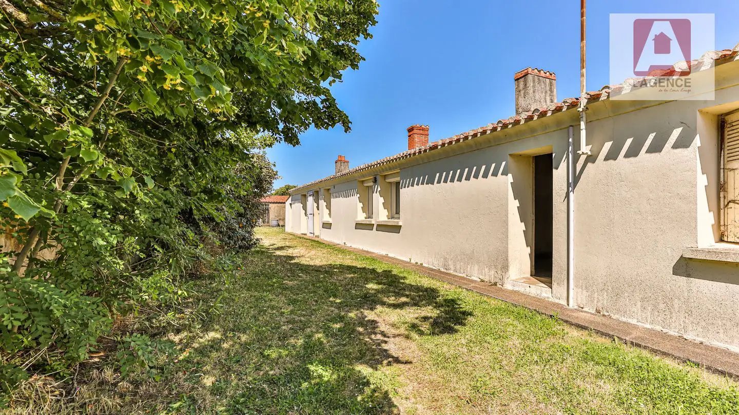 Maison à vendre, 123m², Saint-Gilles-Croix-de-Vie