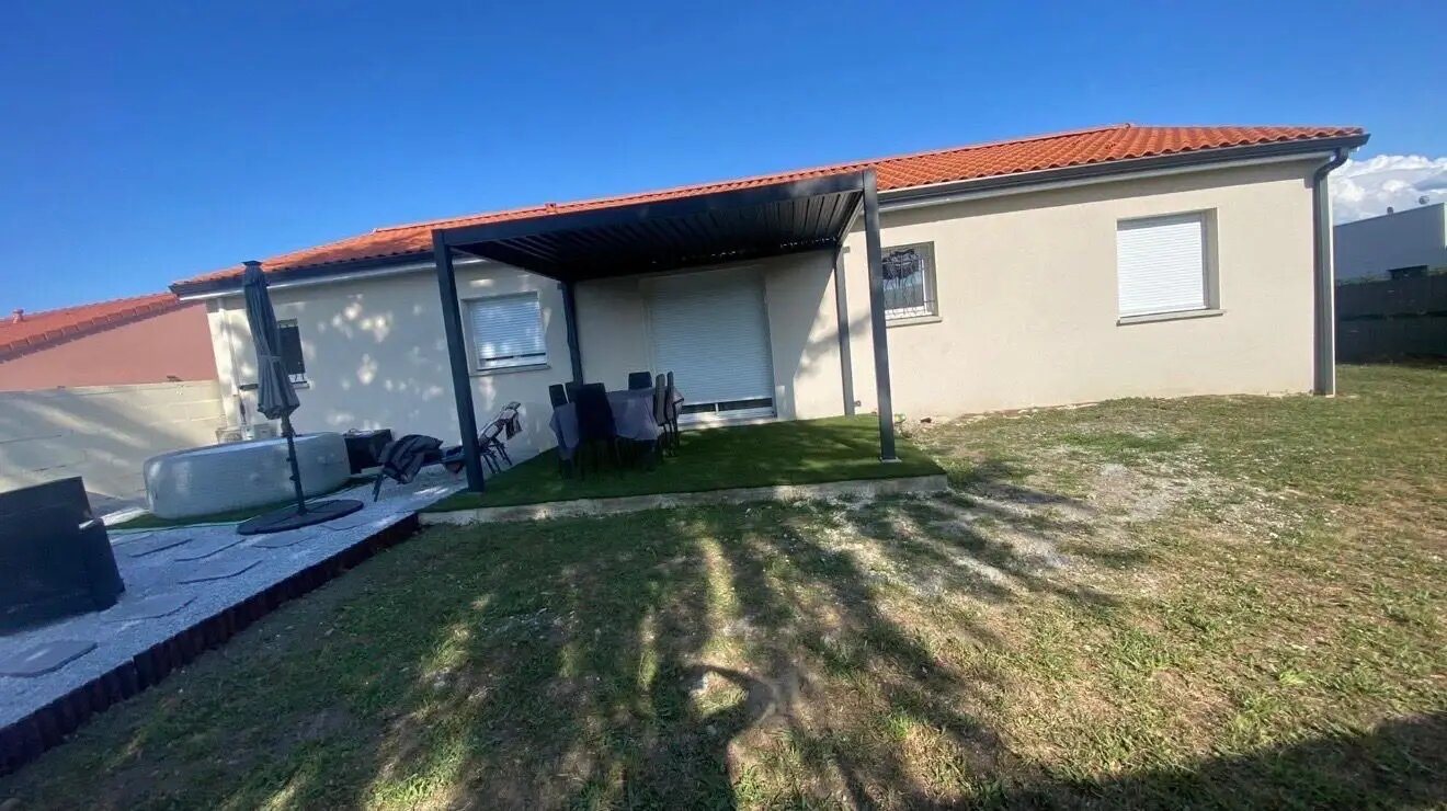 Maison à louer, 98m², Brassac-les-Mines