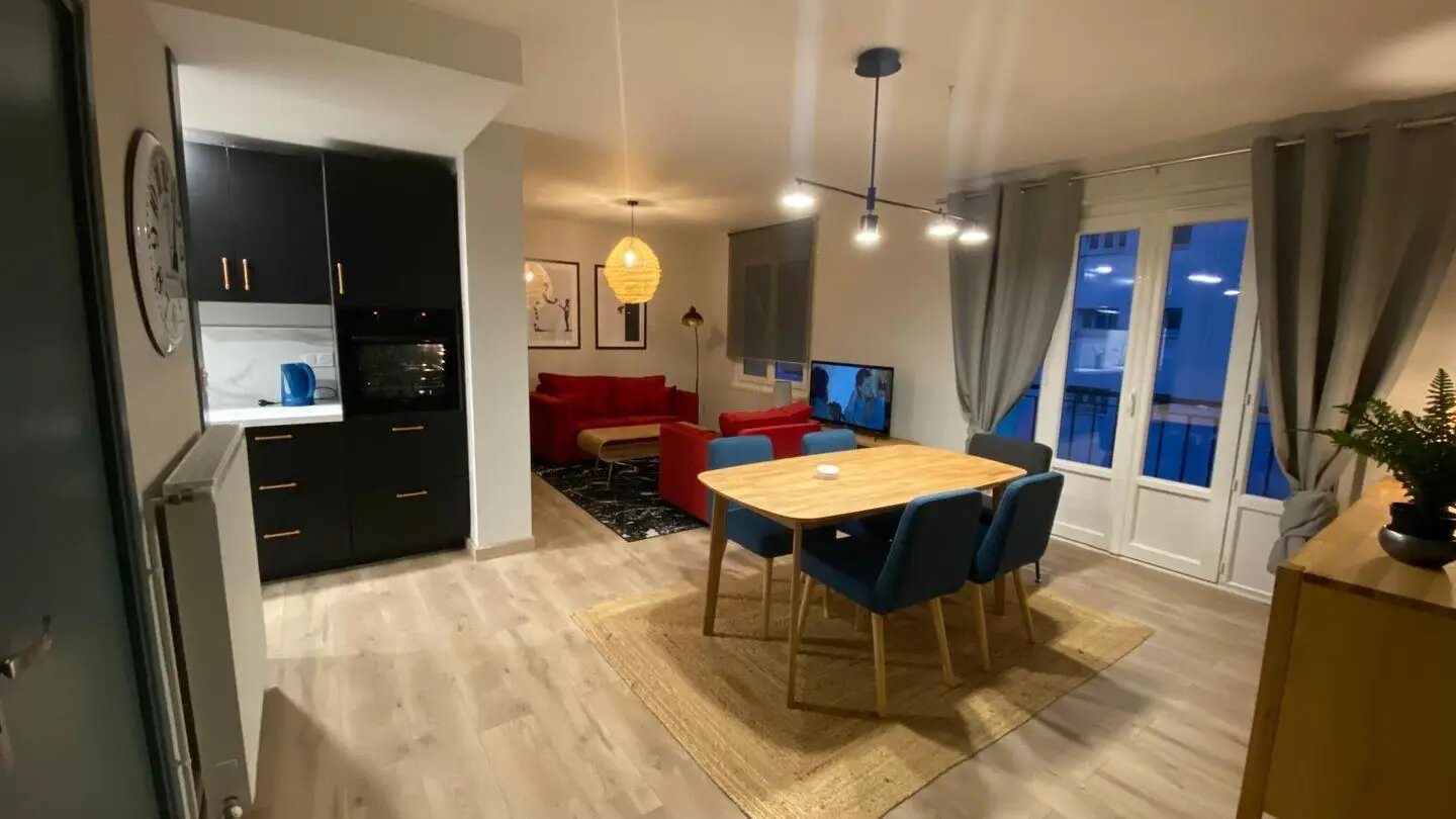 Appartement à louer, 70m², Valence