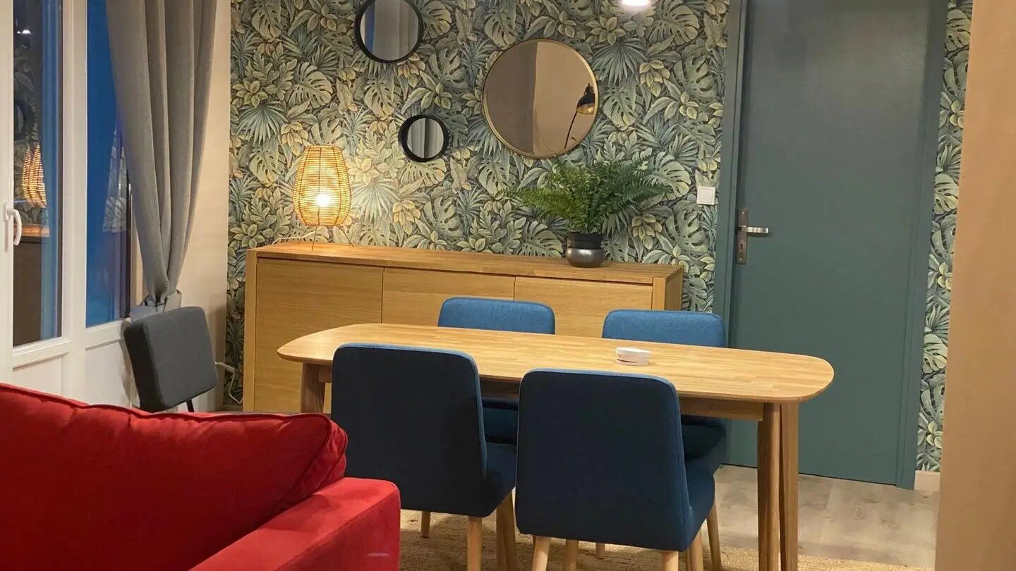 Appartement à louer, 70m², Valence