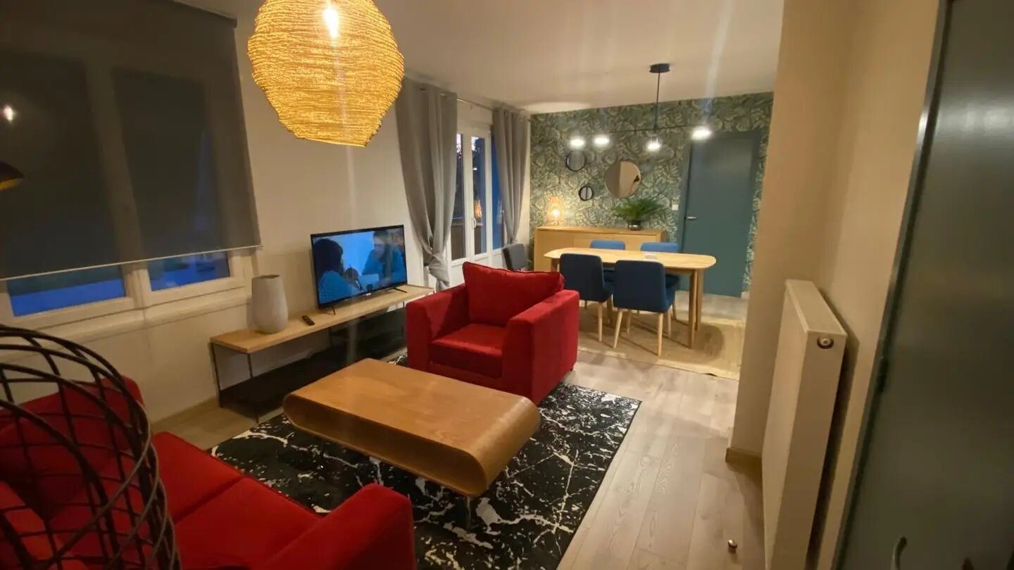 Appartement à louer, 70m², Valence