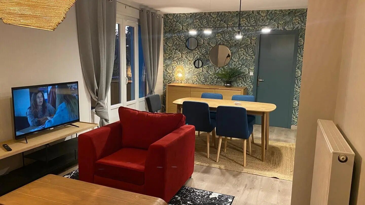 Appartement à louer, 70m², Valence