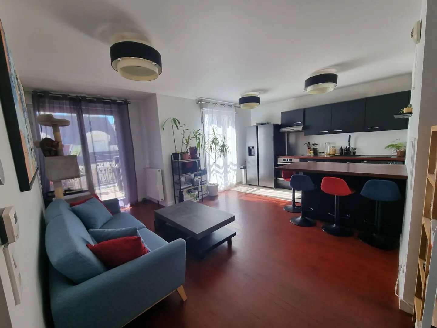 Appartement à louer, 56m², La Garenne-Colombes