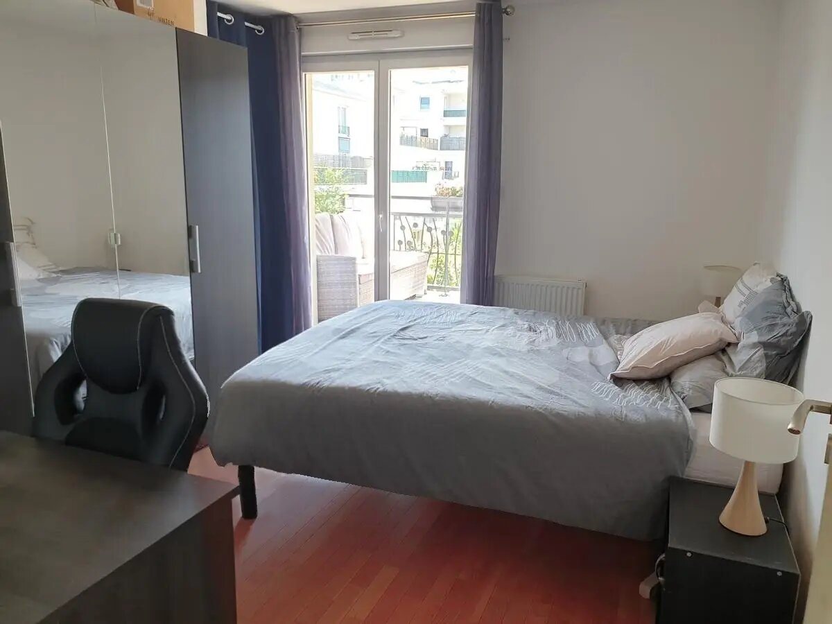 Appartement à louer, 56m², La Garenne-Colombes