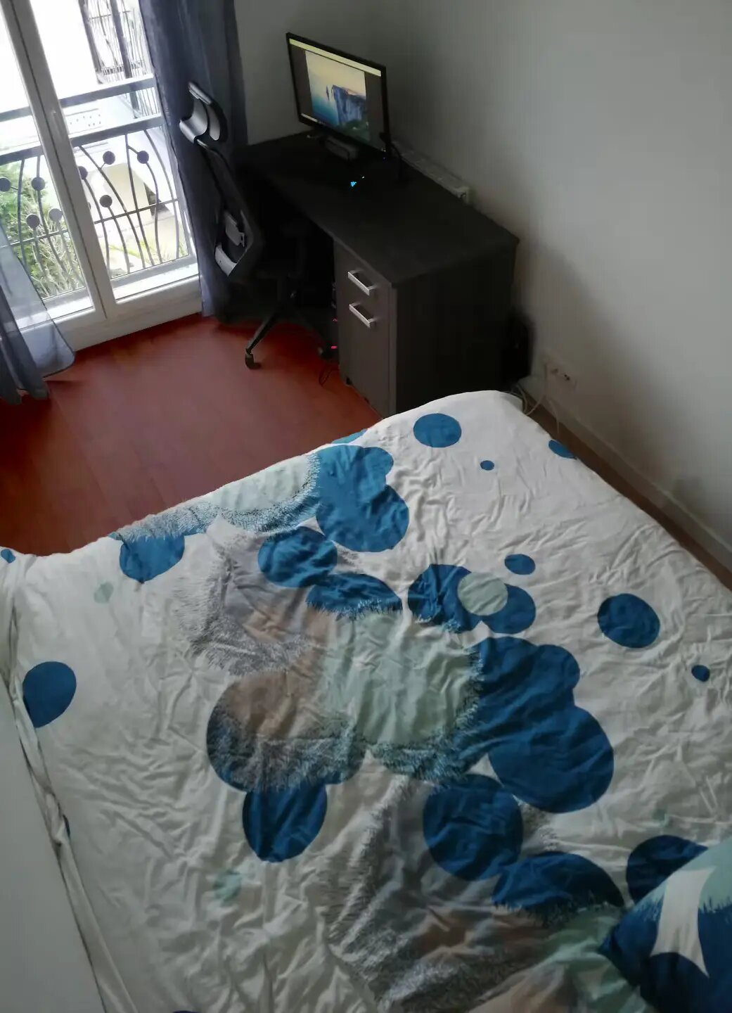 Appartement à louer, 56m², La Garenne-Colombes