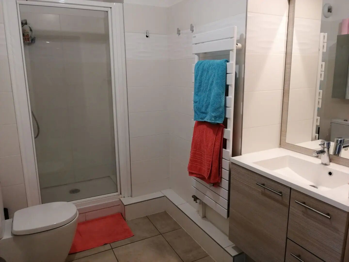 Appartement à louer, 56m², La Garenne-Colombes
