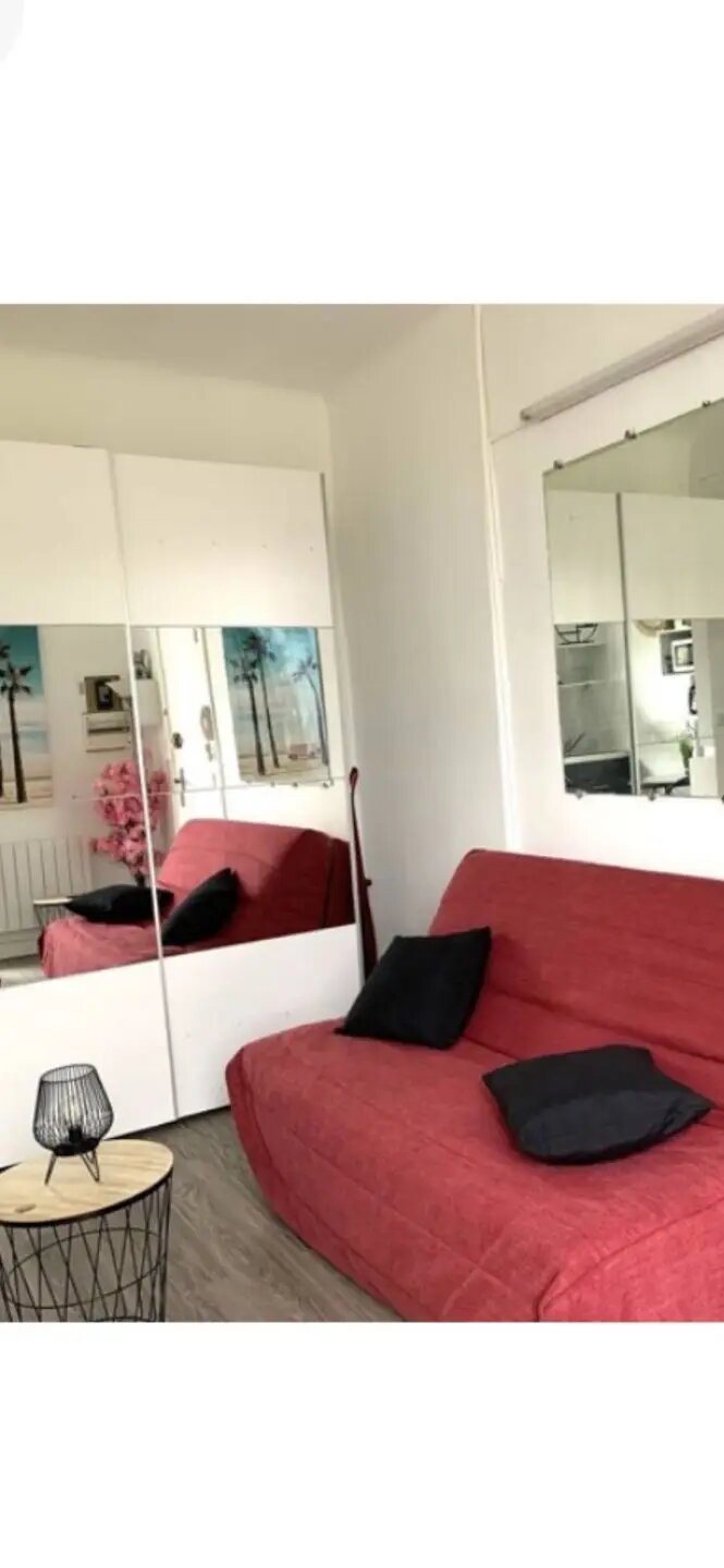 Appartement à louer, 18m², Anglet