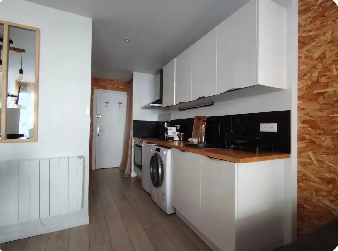 Appartement à louer, 22m², Bénodet