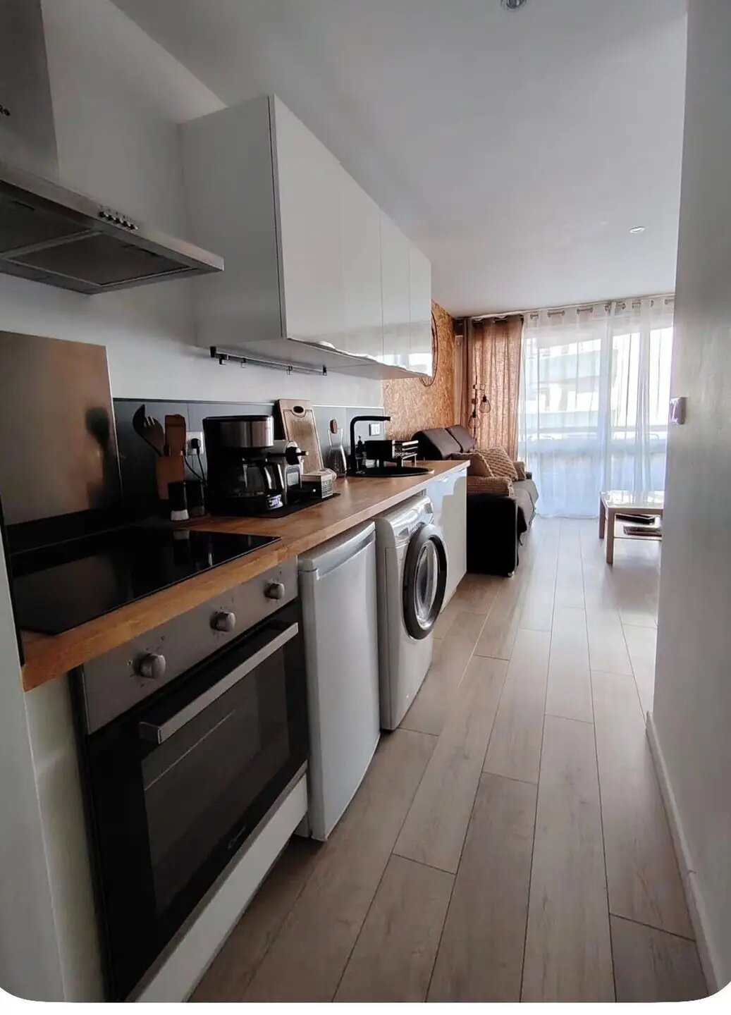 Appartement à louer, 22m², Bénodet