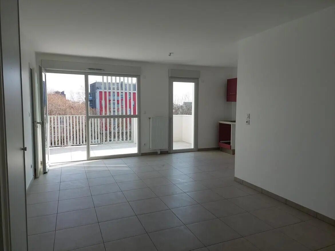 Appartement à louer, 46m², Dijon