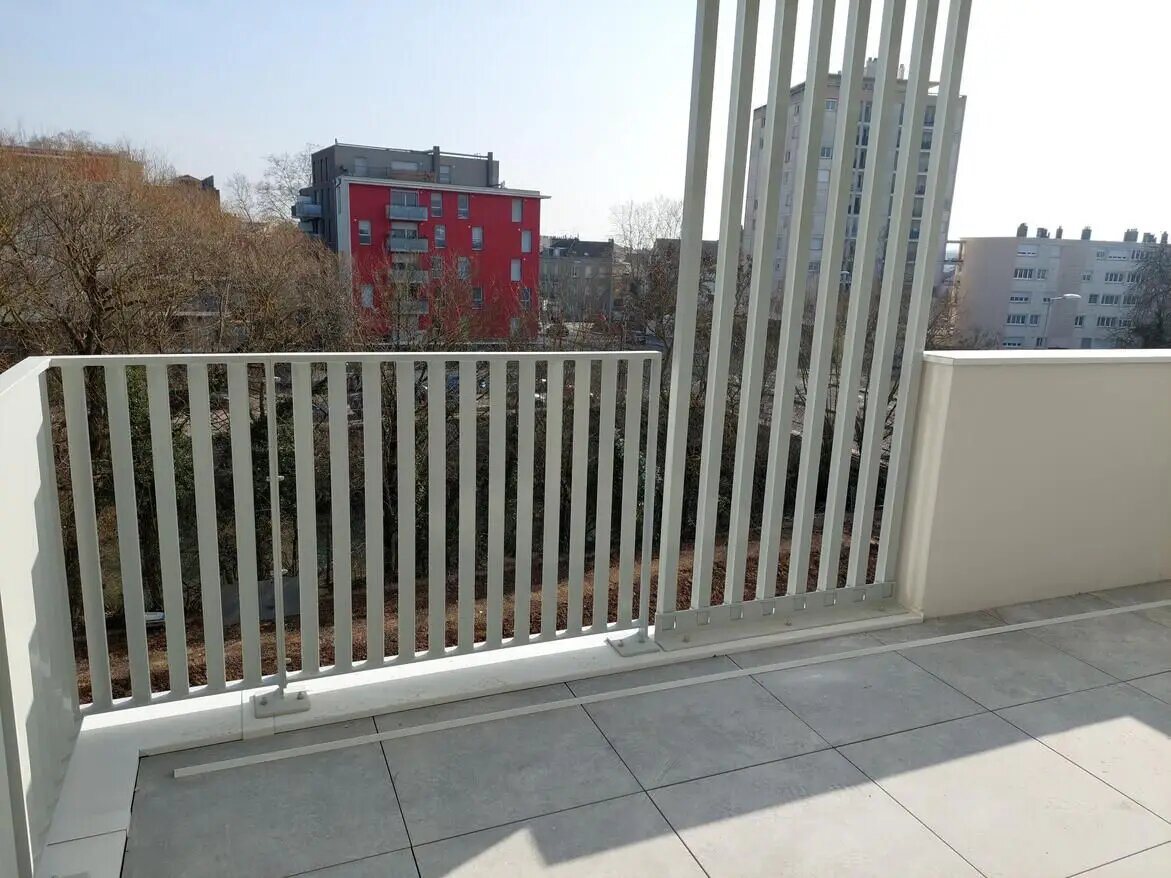 Appartement à louer, 46m², Dijon