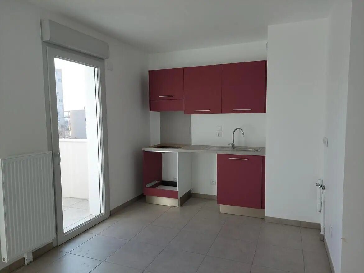 Appartement à louer, 46m², Dijon