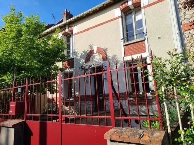 Maison à vendre, 147m², Blois