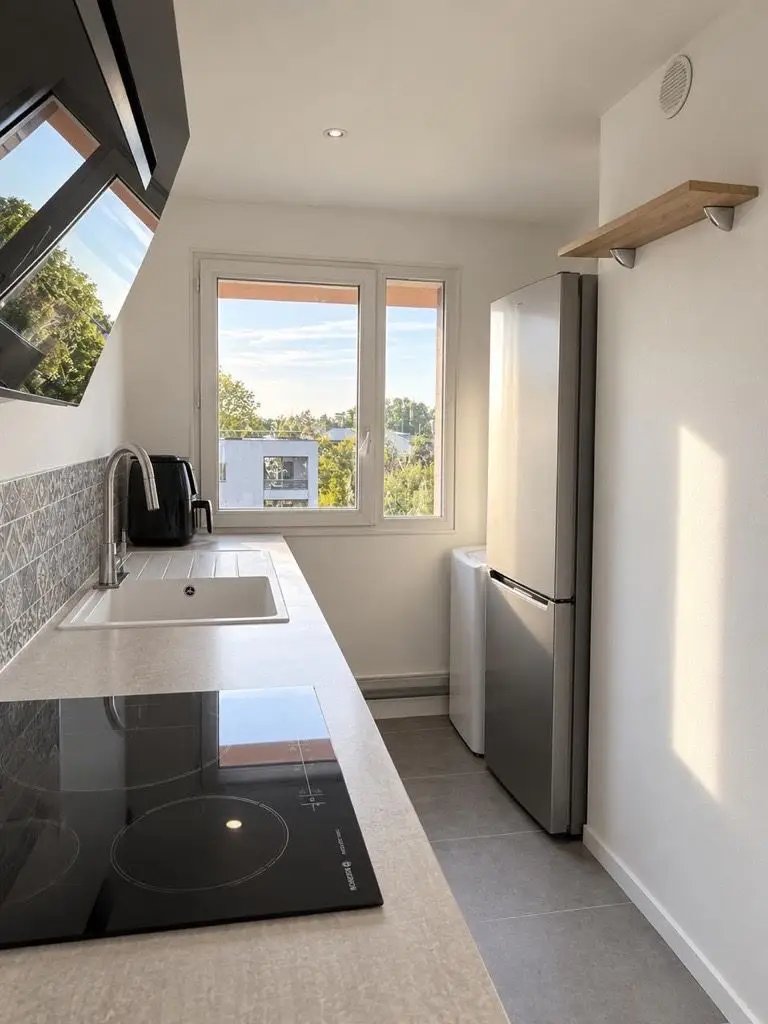 Appartement à louer, 51m², Montigny-le-Bretonneux