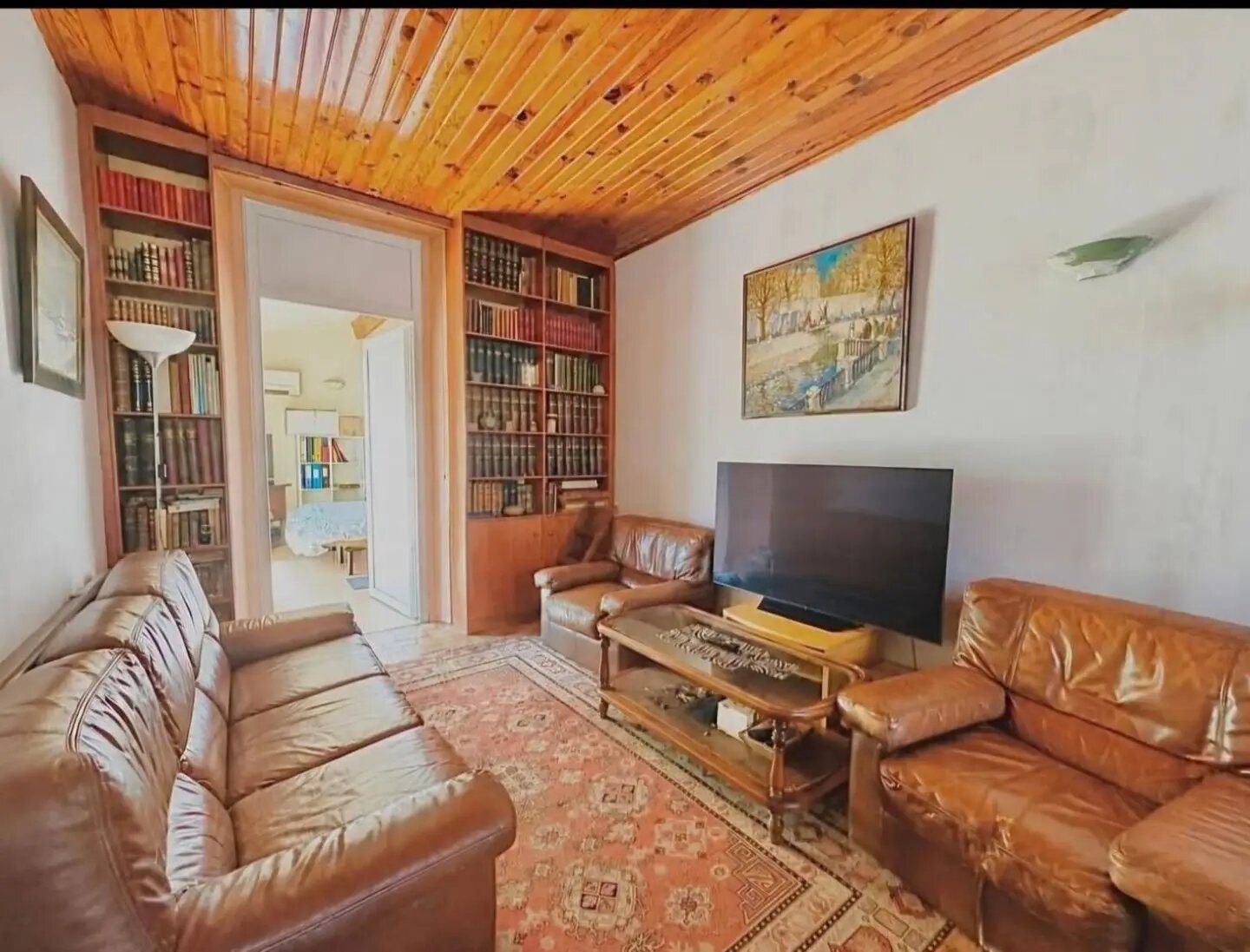 Appartement à louer, 12m², Marseille 9ème