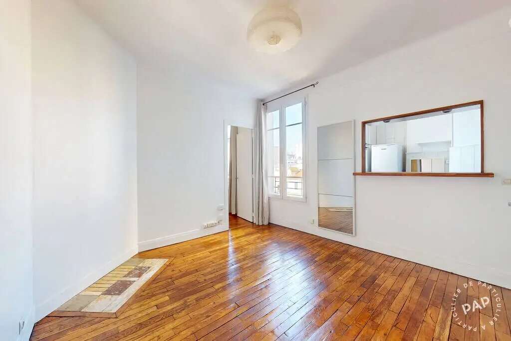 Appartement à vendre, 30m², Vincennes