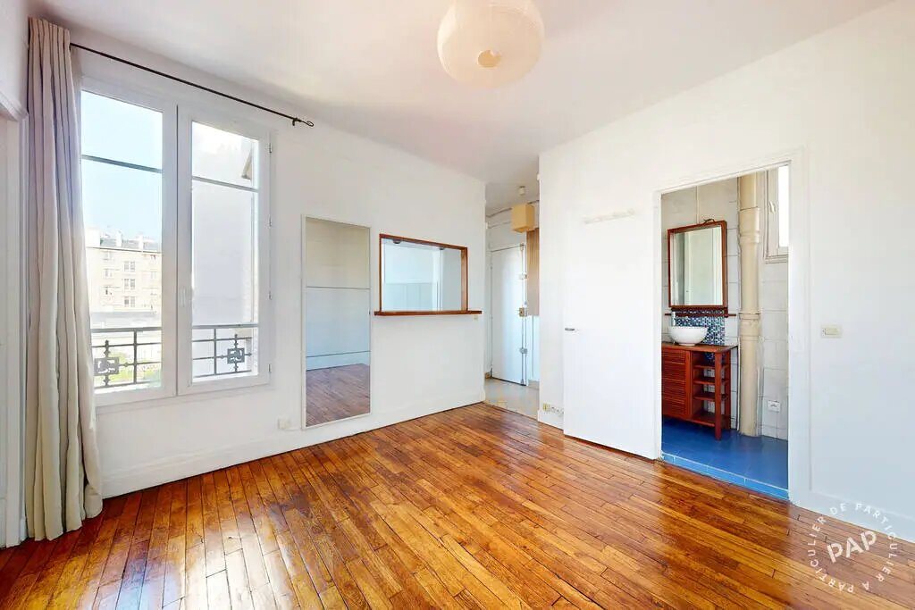 Appartement à vendre, 30m², Vincennes
