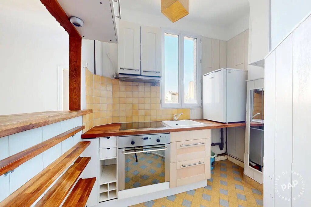 Appartement à vendre, 30m², Vincennes