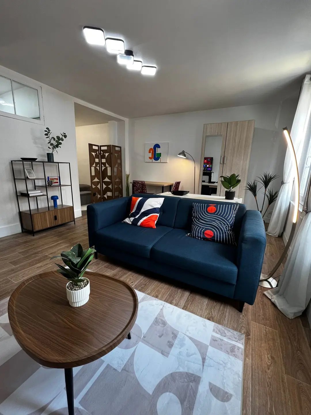 Appartement à louer, 36m², Bourges
