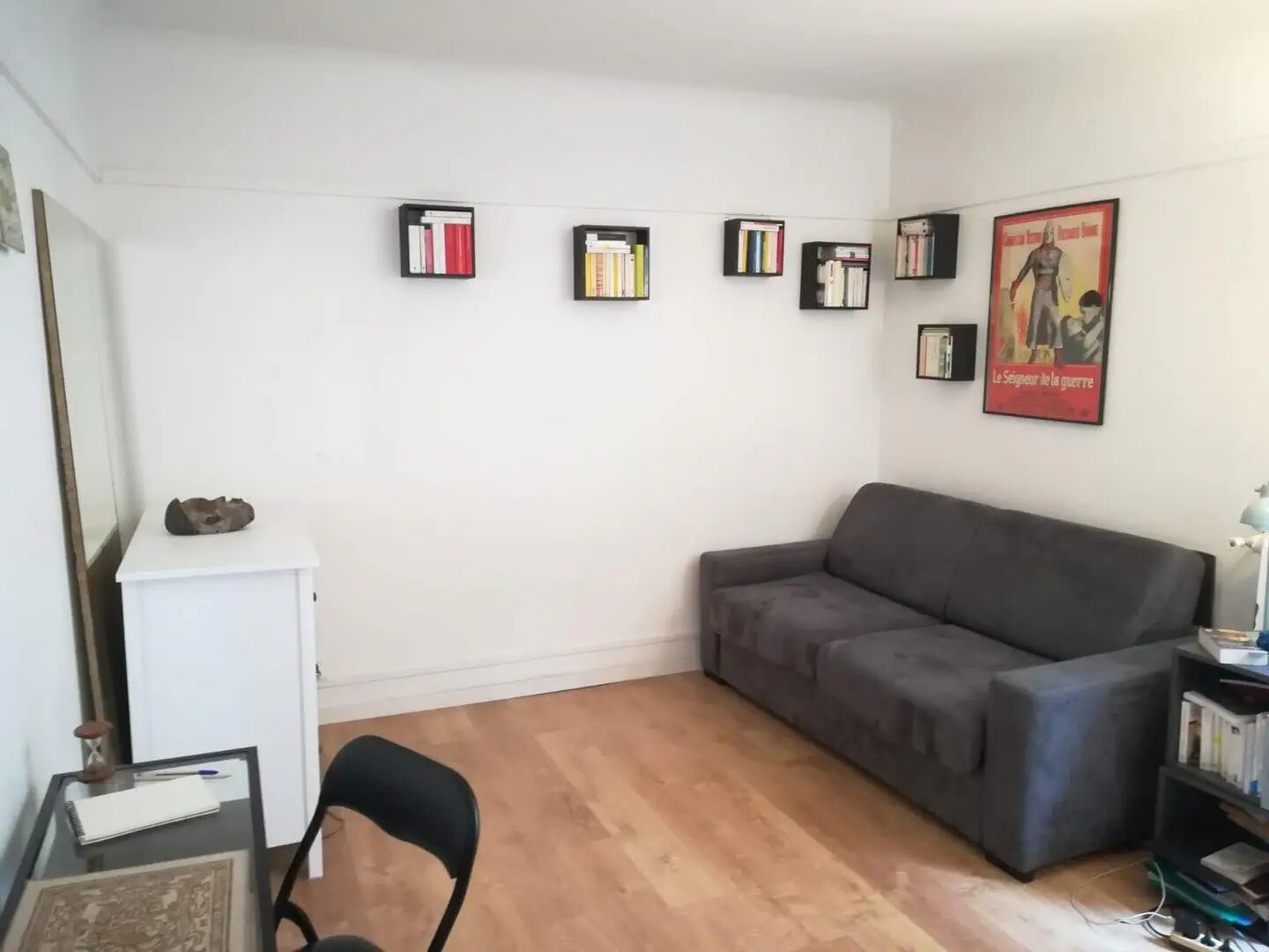 Appartement à louer, 28m², Annecy