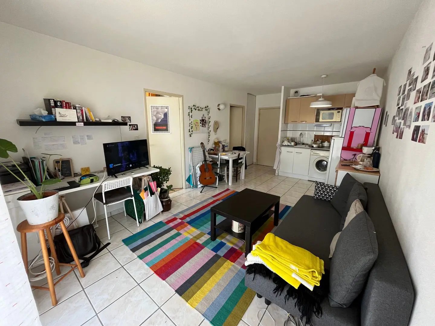 Appartement à louer, 35m², Toulouse