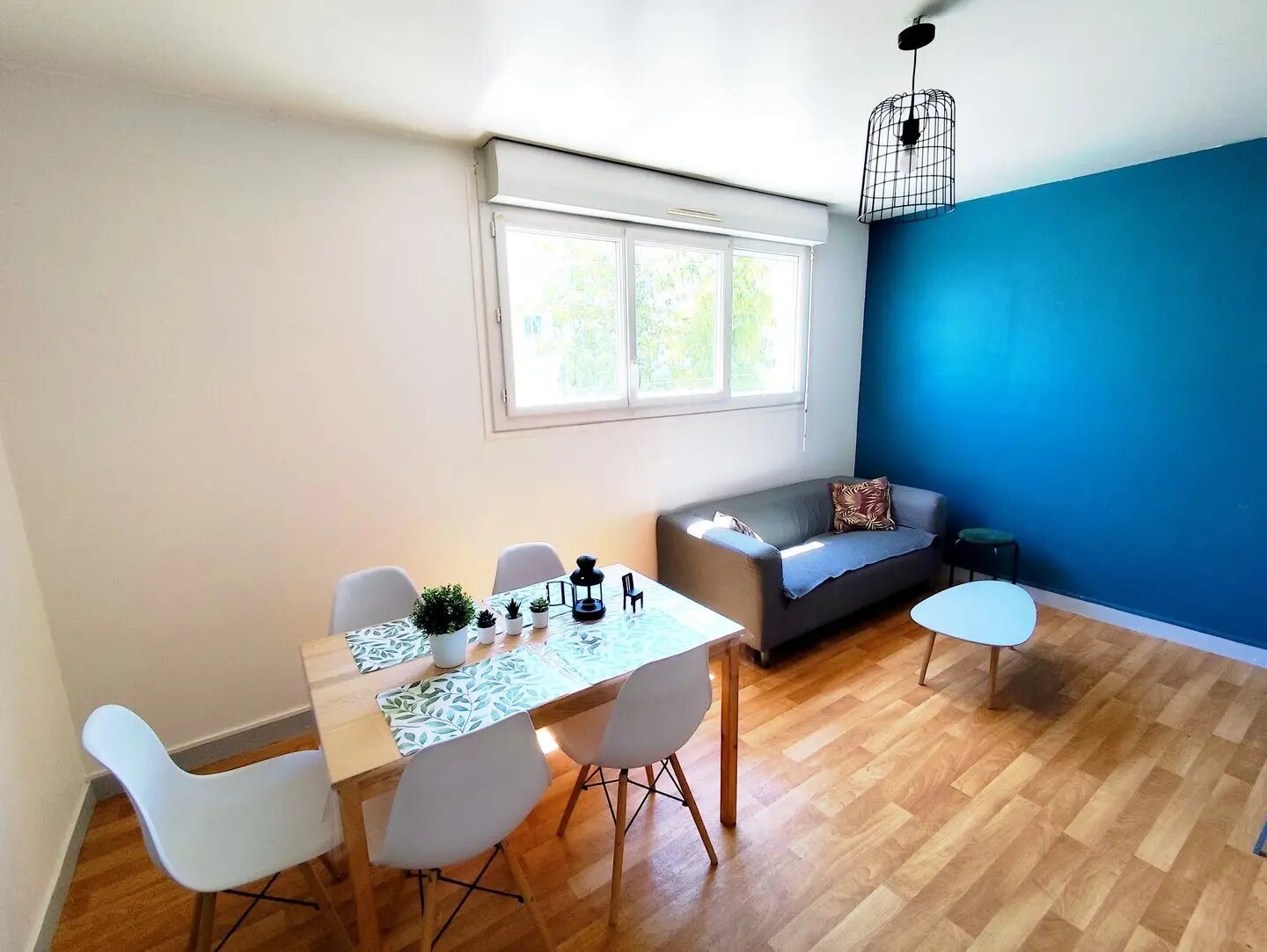Appartement à louer, 65m², Rennes