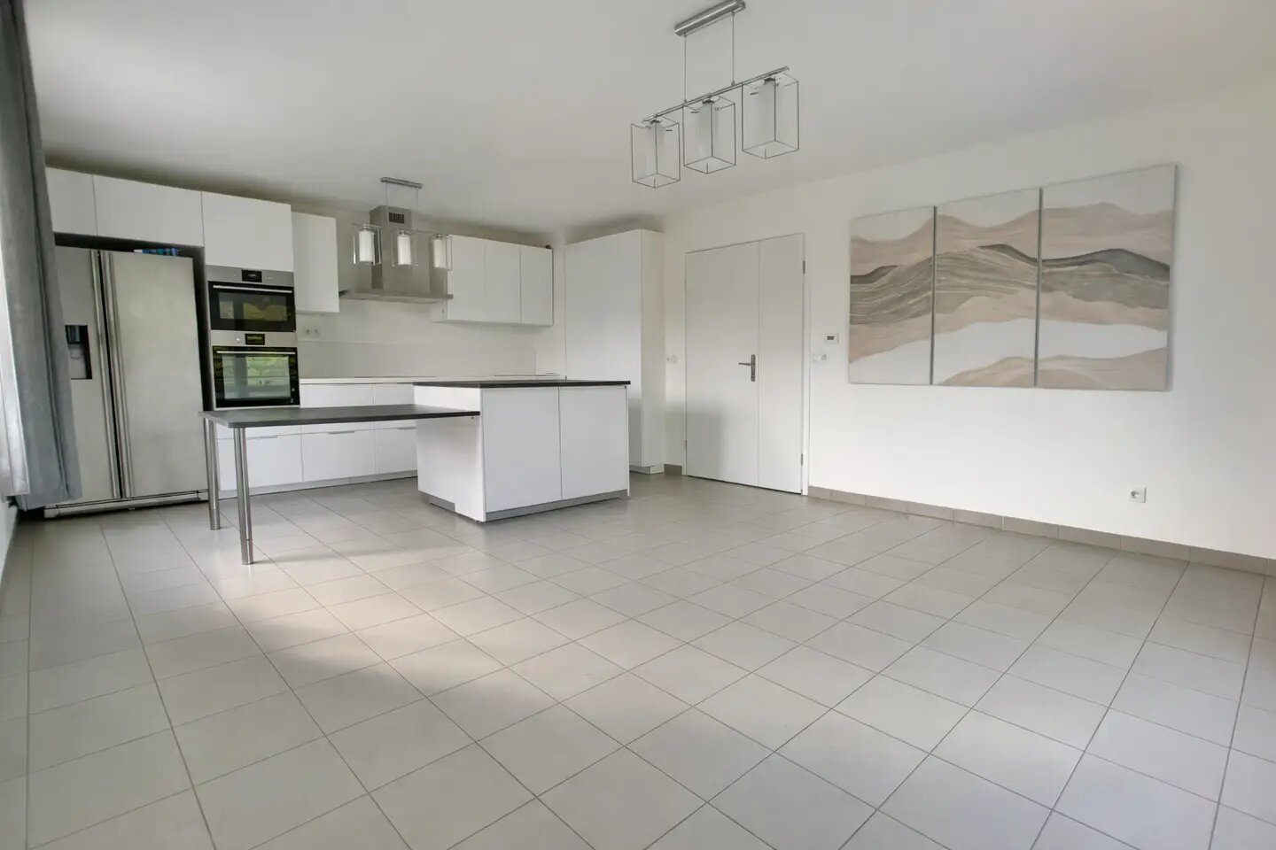 Appartement à vendre, 69m², Romainville