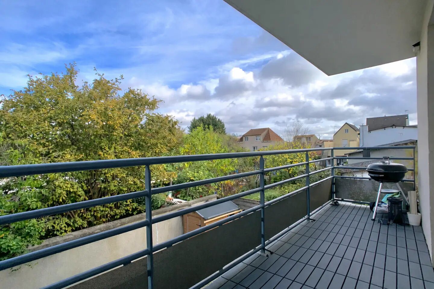Appartement à vendre, 69m², Romainville