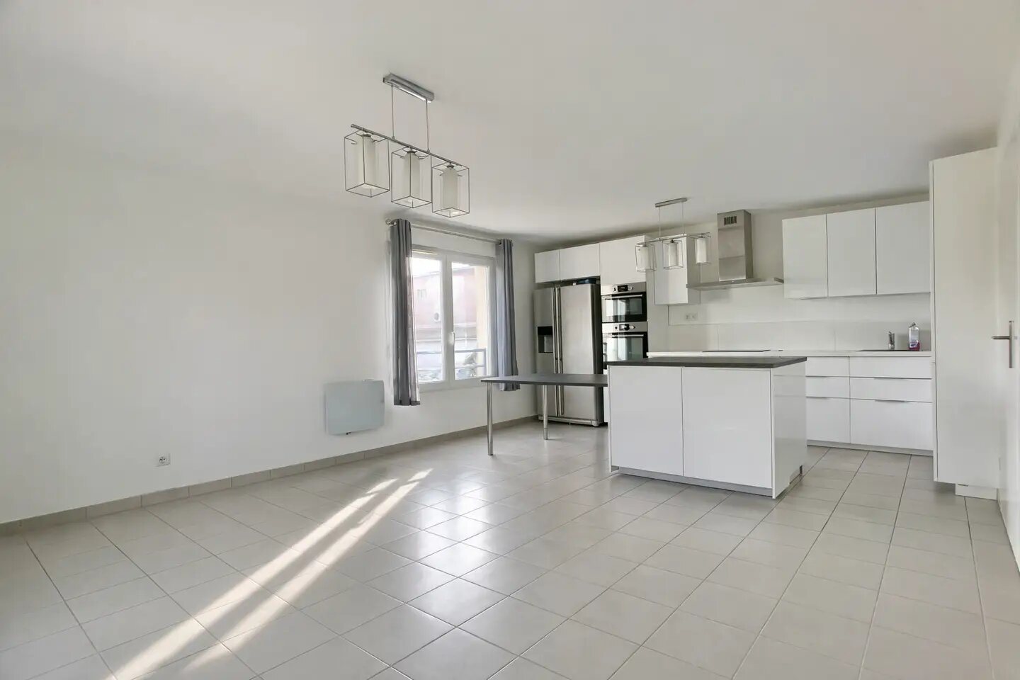 Appartement à vendre, 69m², Romainville