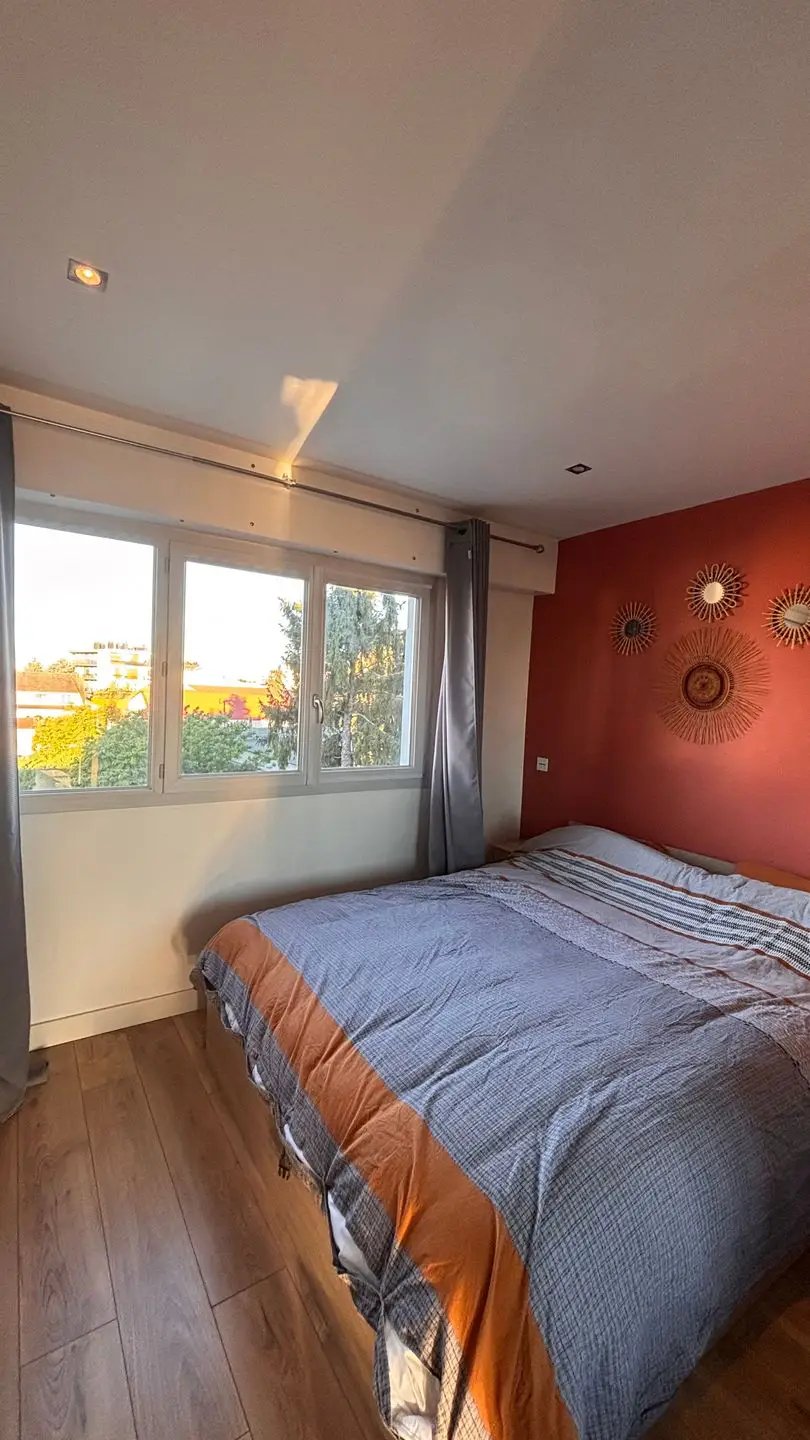 Appartement à louer, 45m², Saint-Maur-des-Fossés