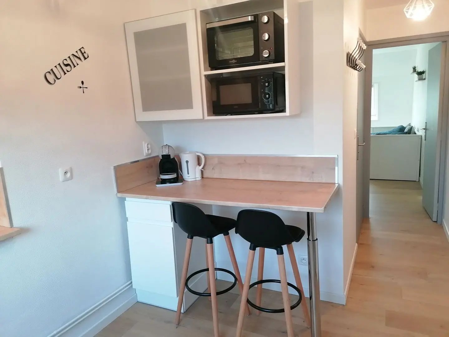 Appartement à louer, 24m², Dunkerque