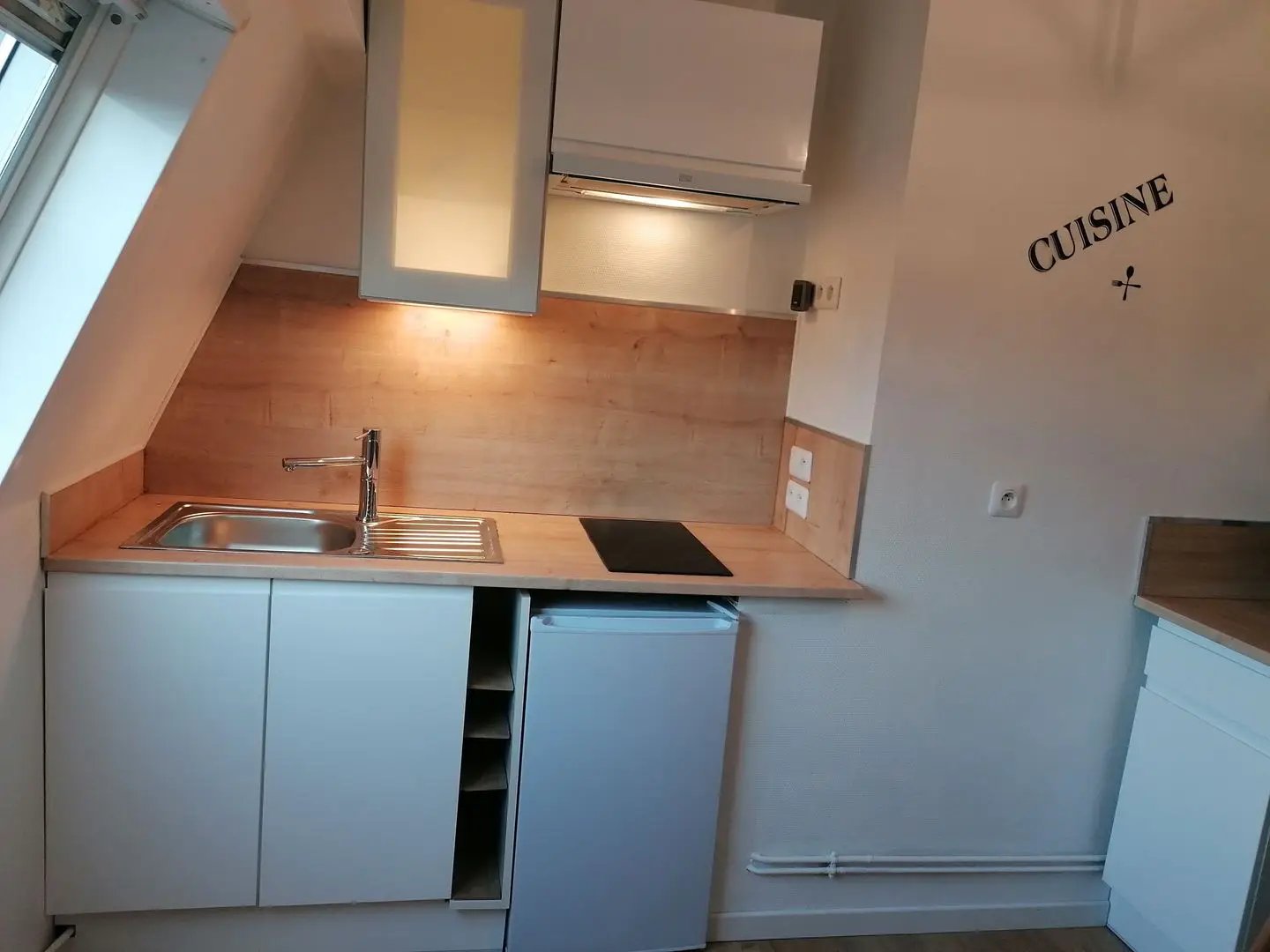 Appartement à louer, 24m², Dunkerque