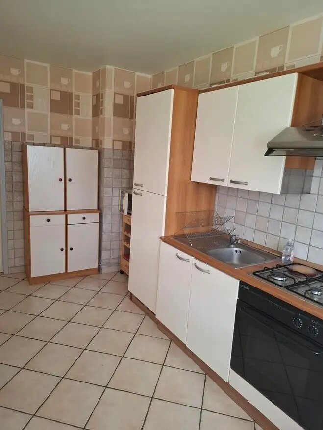 Appartement à louer, 47m², Montbéliard