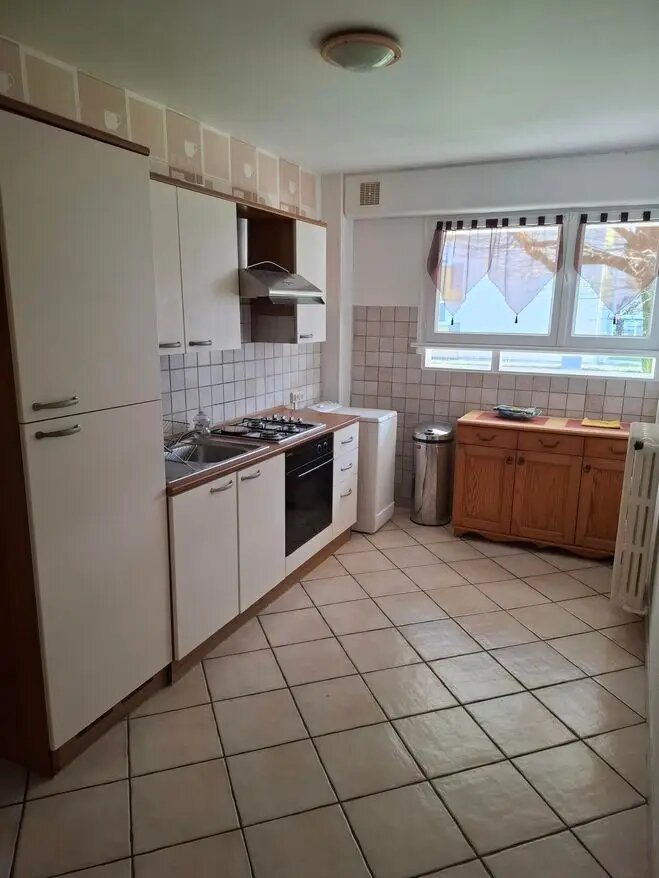 Appartement à louer, 47m², Montbéliard