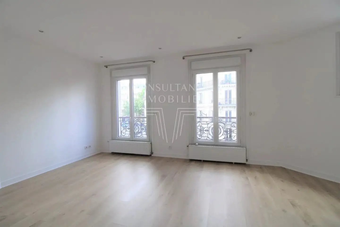 Appartement à louer, 60m², Paris 17ème