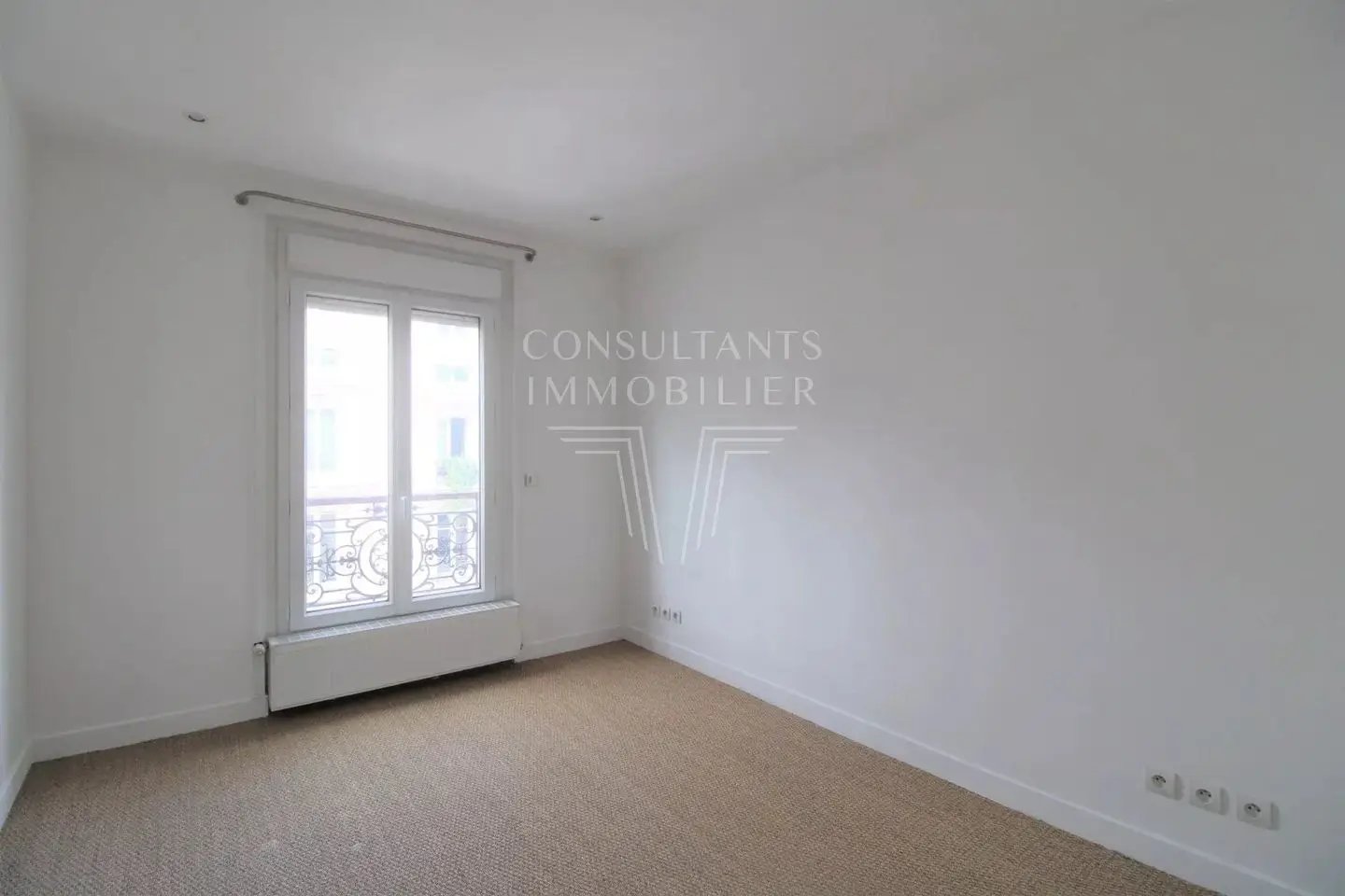Appartement à louer, 60m², Paris 17ème