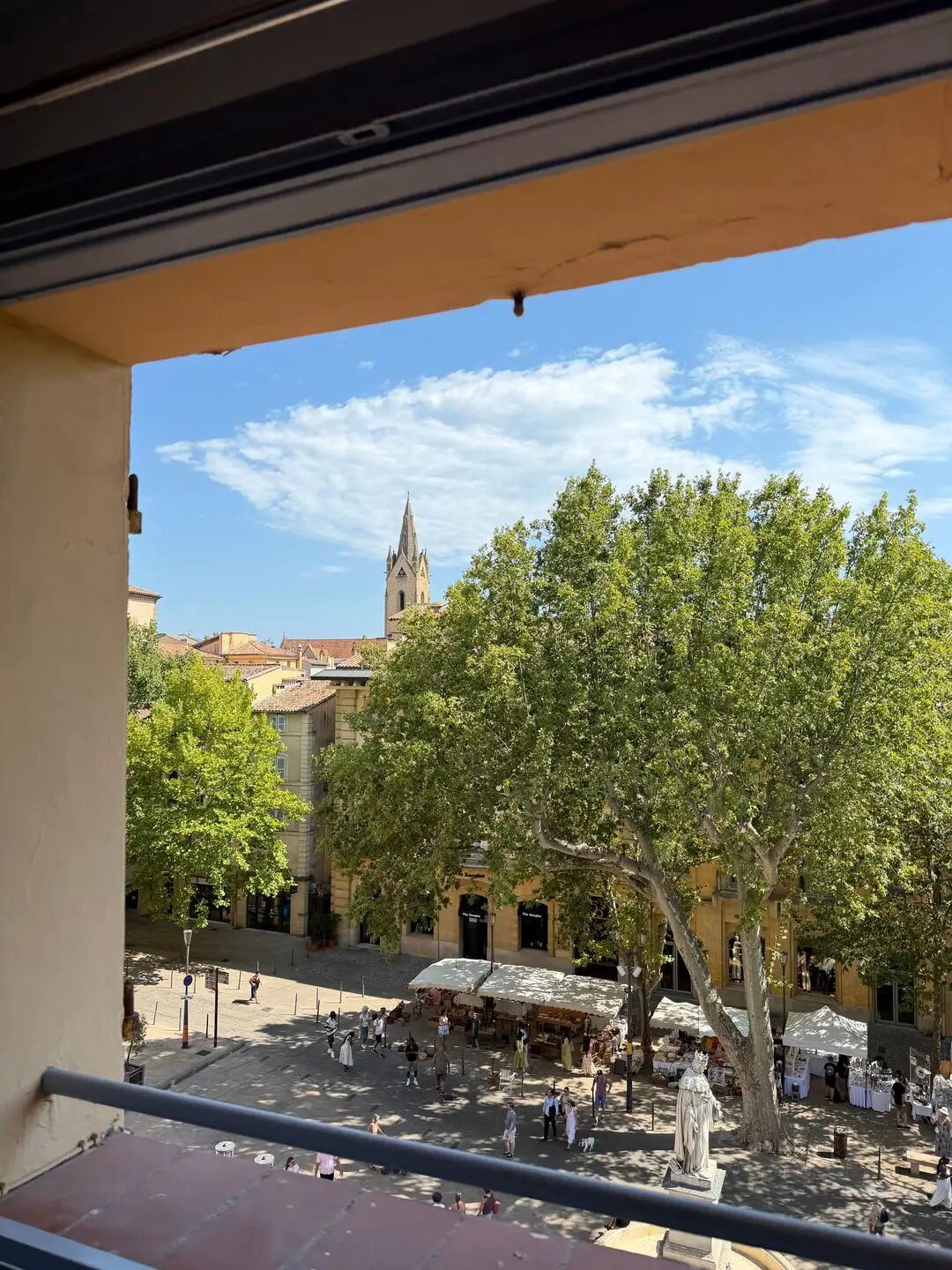 Appartement à louer, 55m², Aix-en-Provence