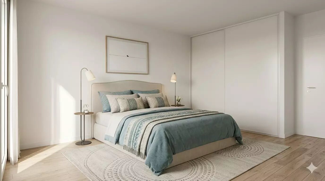 Appartement à vendre, 62m², Tours