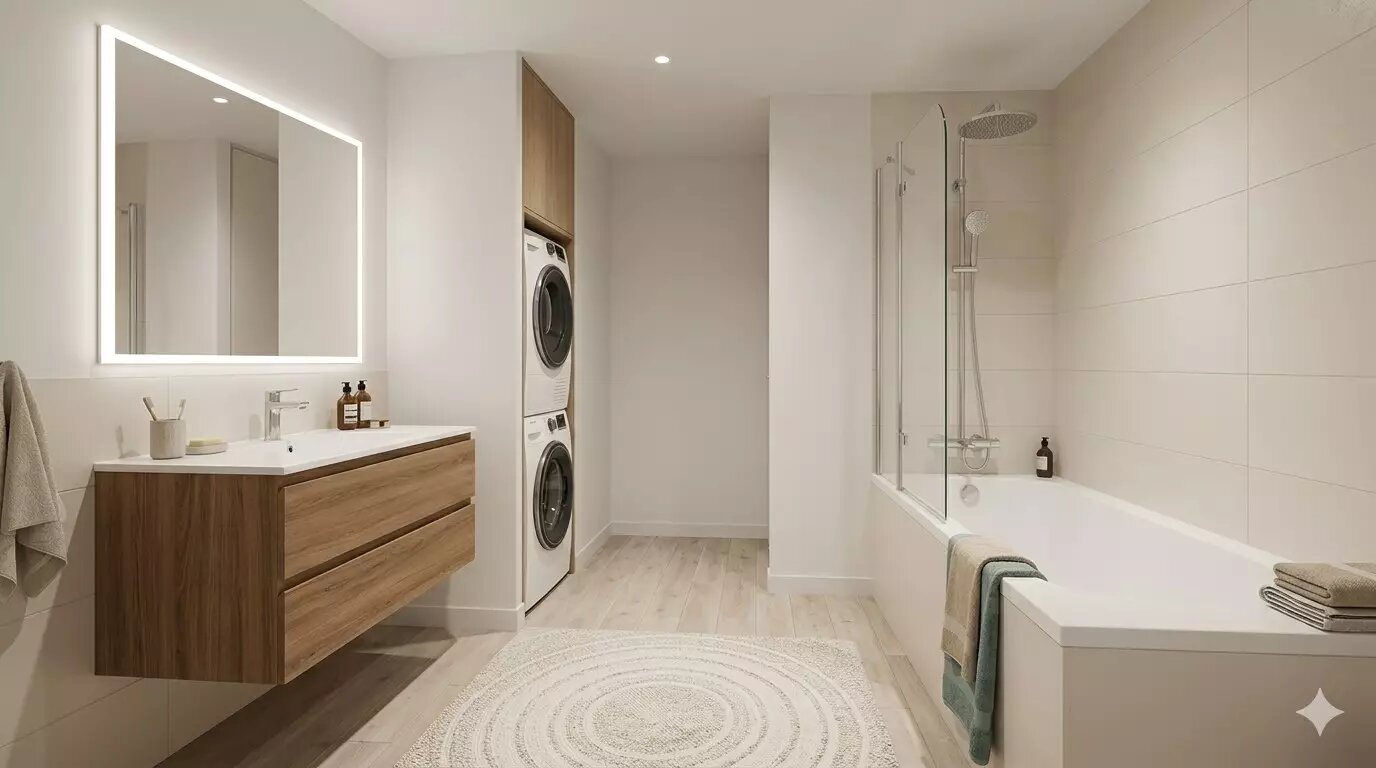 Appartement à vendre, 62m², Tours