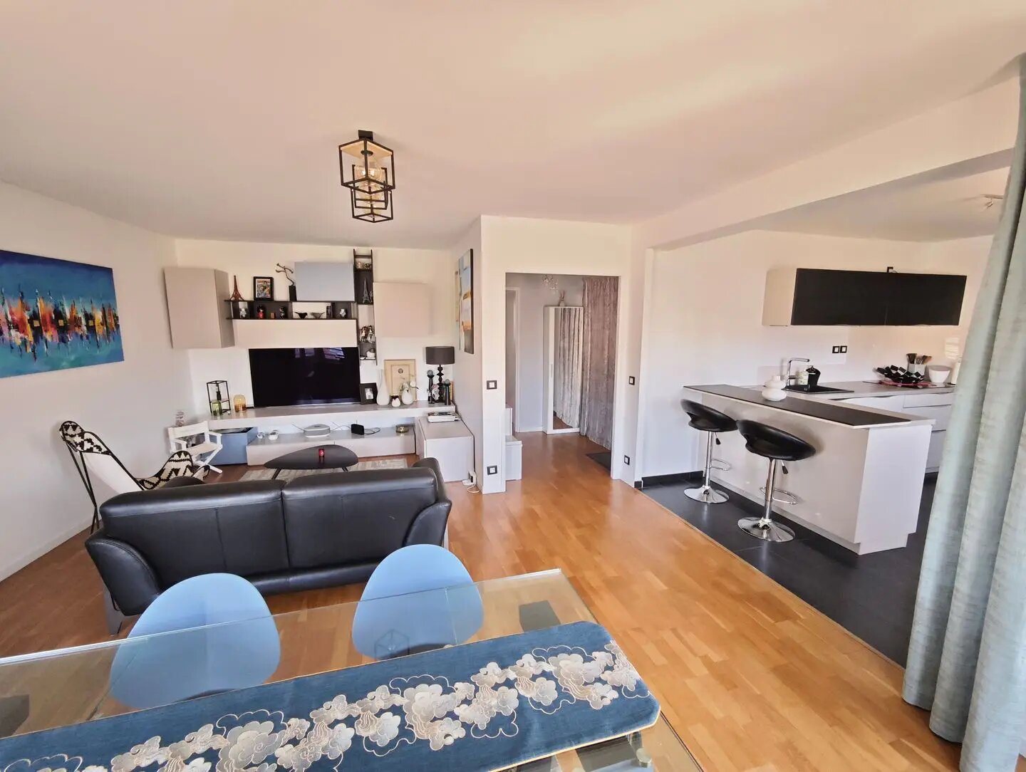 Appartement à vendre, 92m², Le Chesnay-Rocquencourt