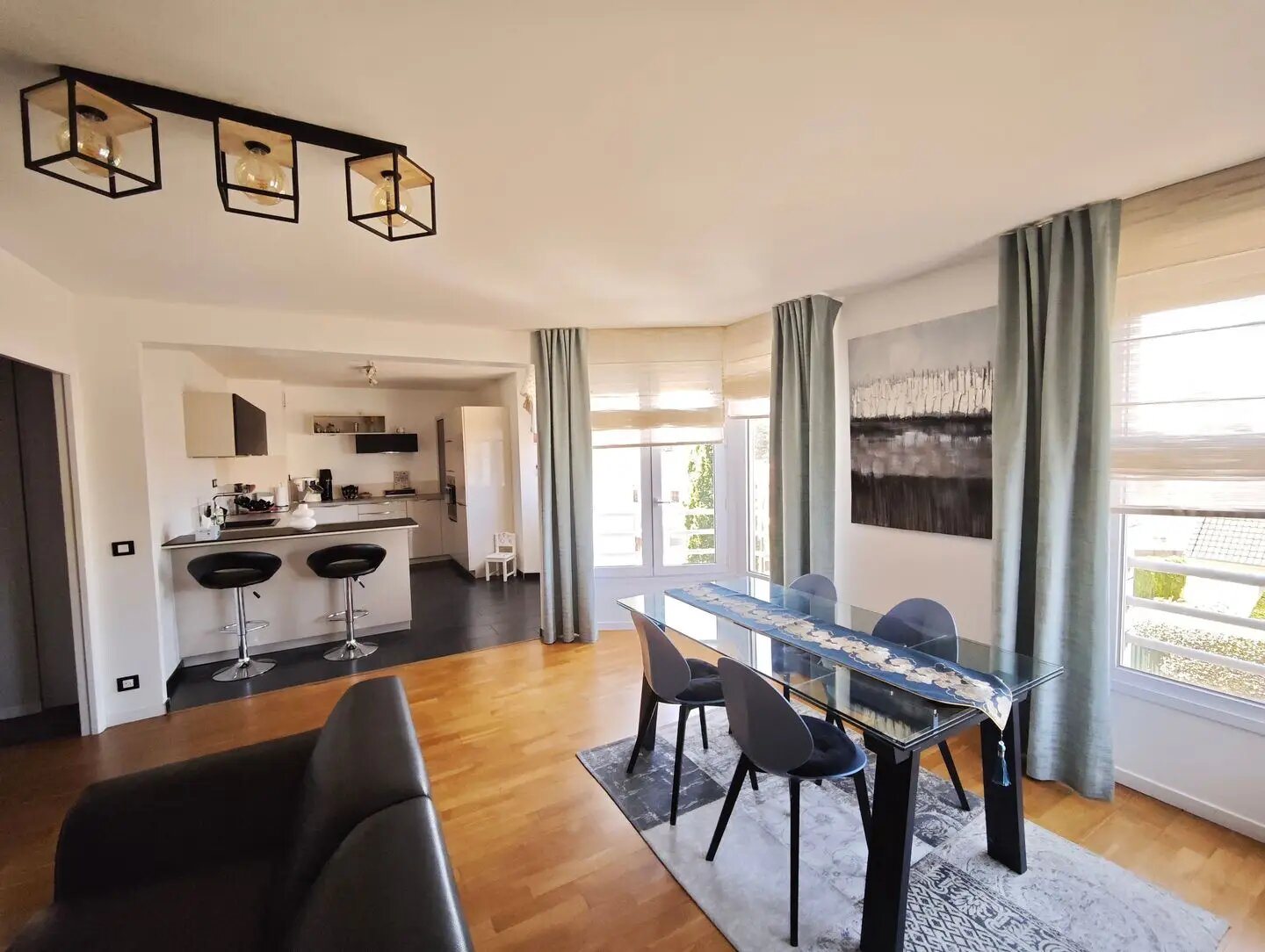 Appartement à vendre, 92m², Le Chesnay-Rocquencourt