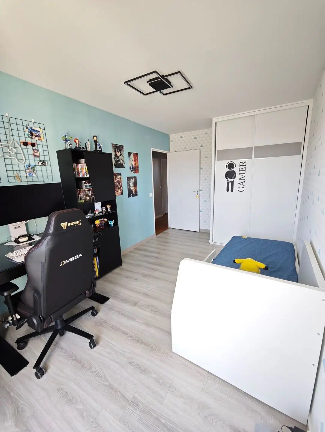 Appartement à vendre, 92m², Le Chesnay-Rocquencourt