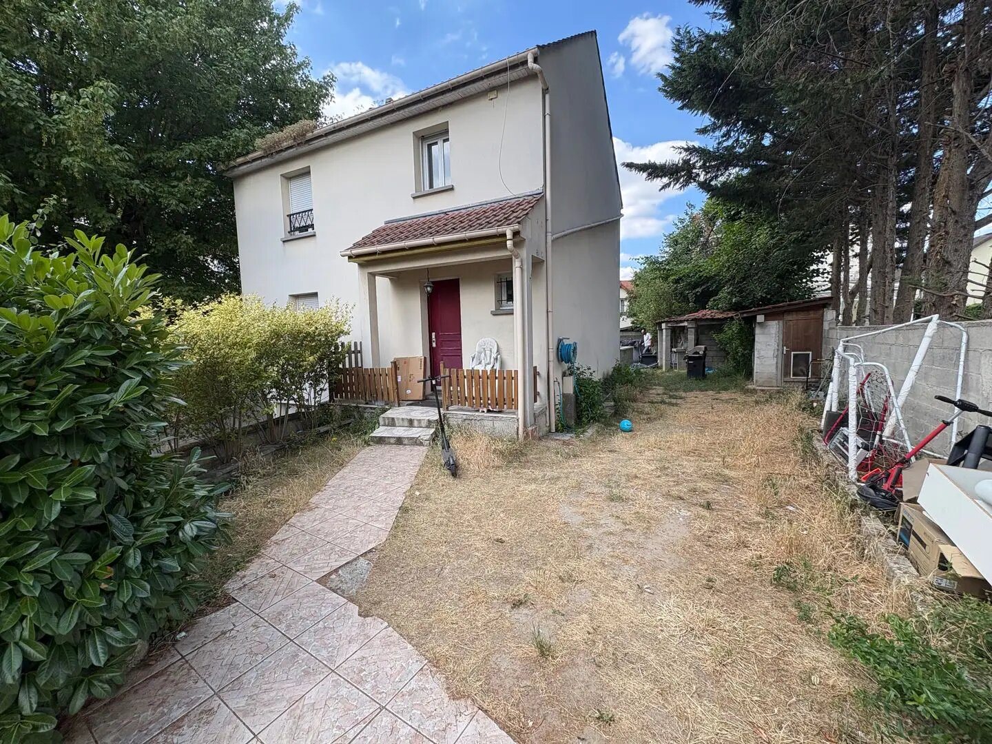 Maison à louer, 100m², Les Pavillons-sous-Bois