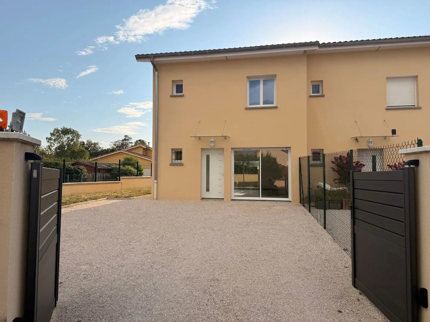 Maison à louer, 94m², Estrablin