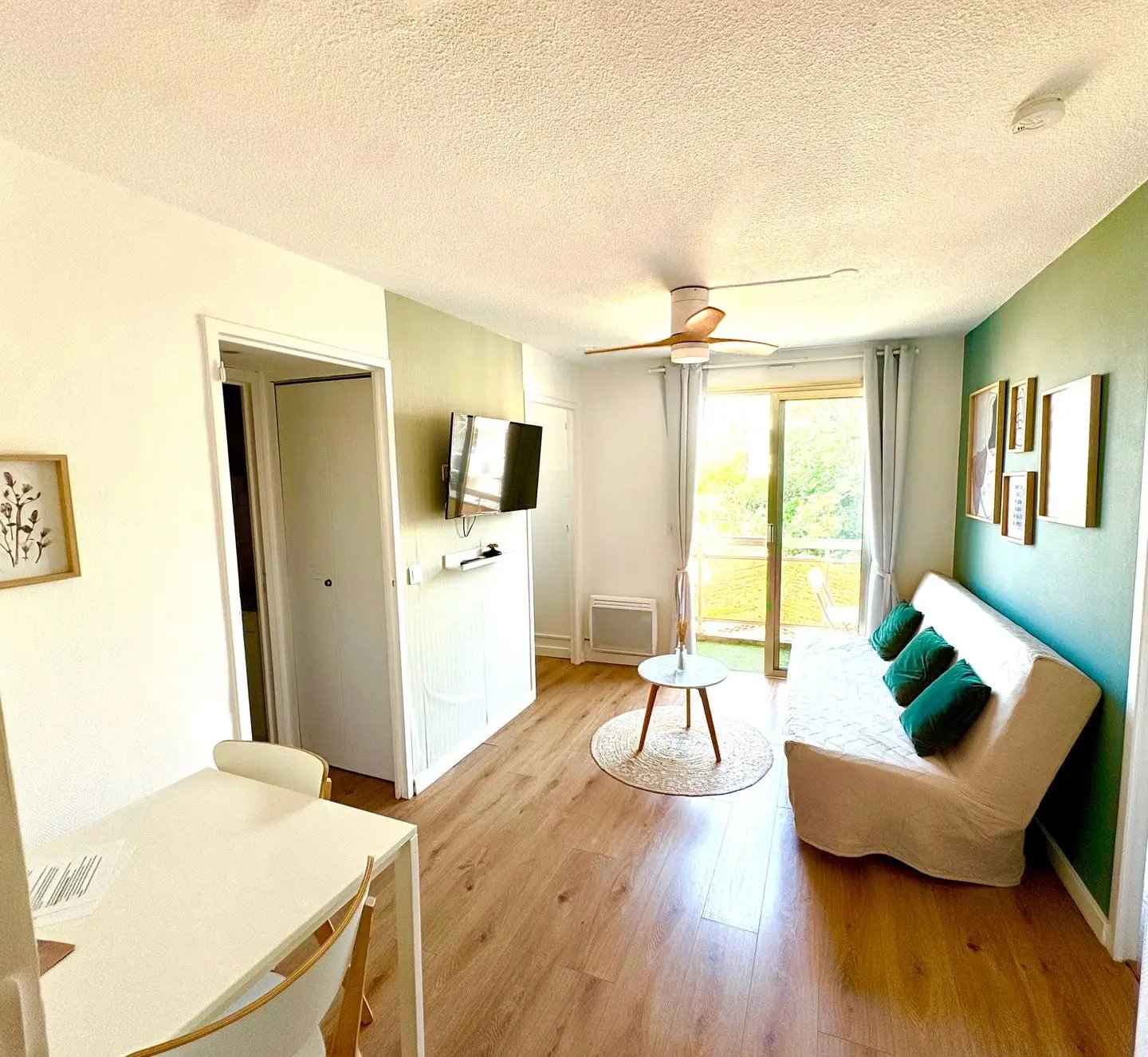 Appartement à louer, 33m², Saint-Raphaël